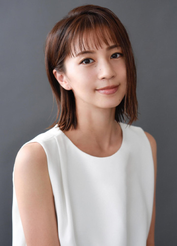 安田美沙子さん