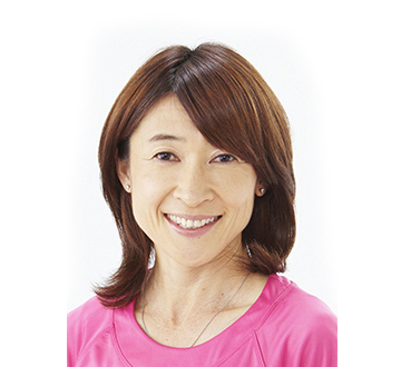谷川真理さん